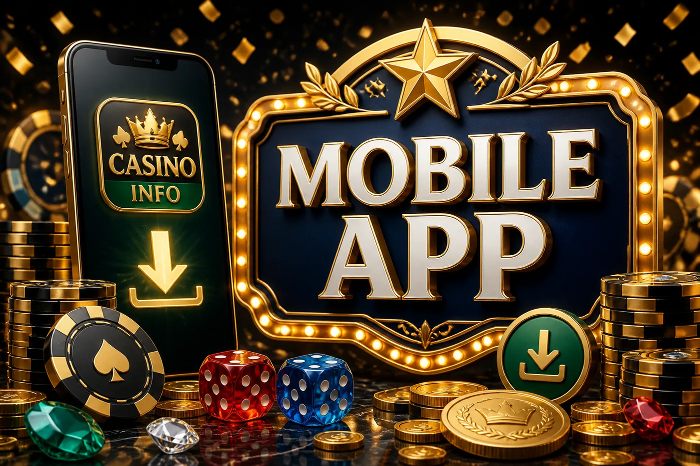 Mobile app