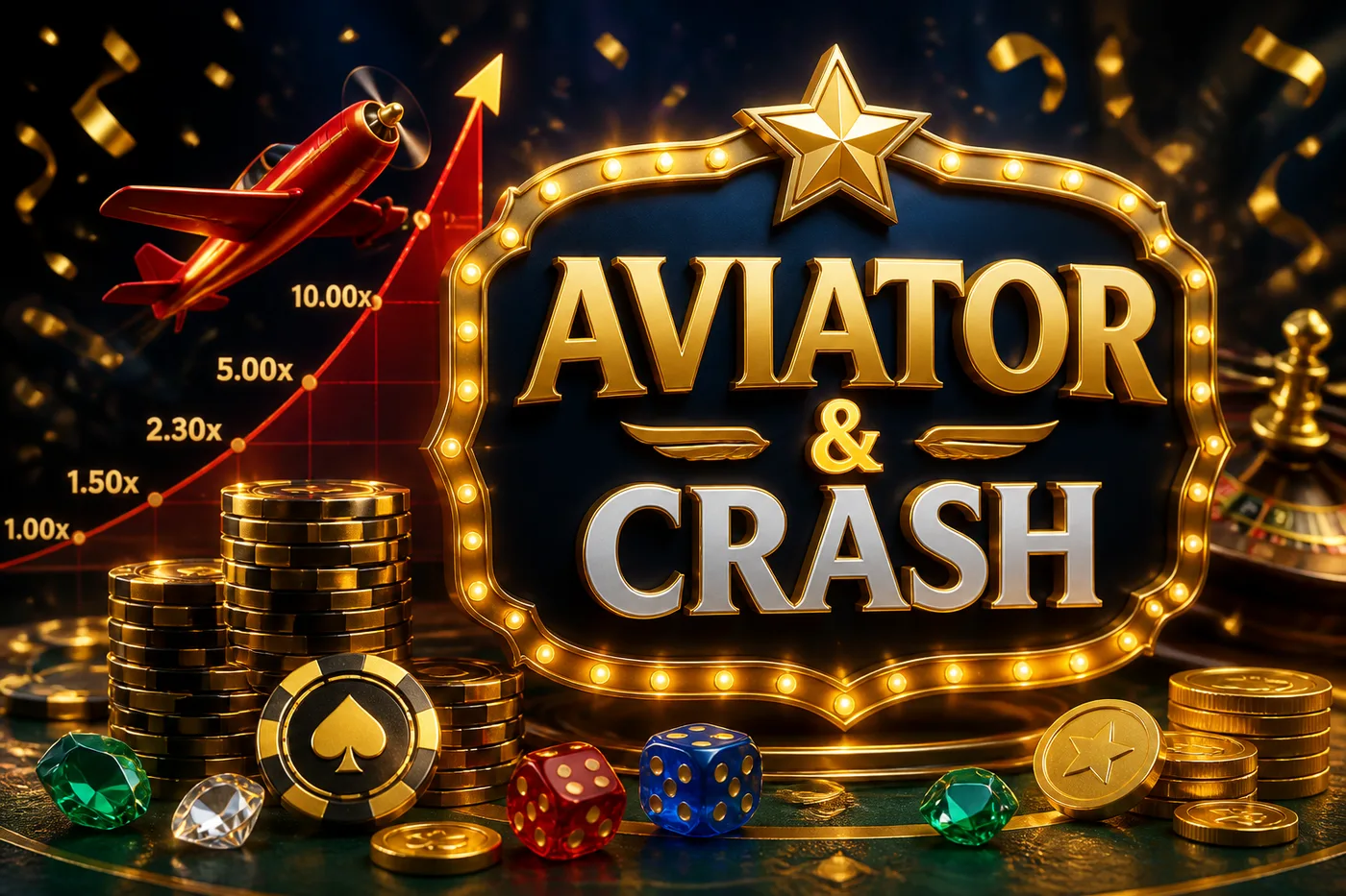 Aviator & crash