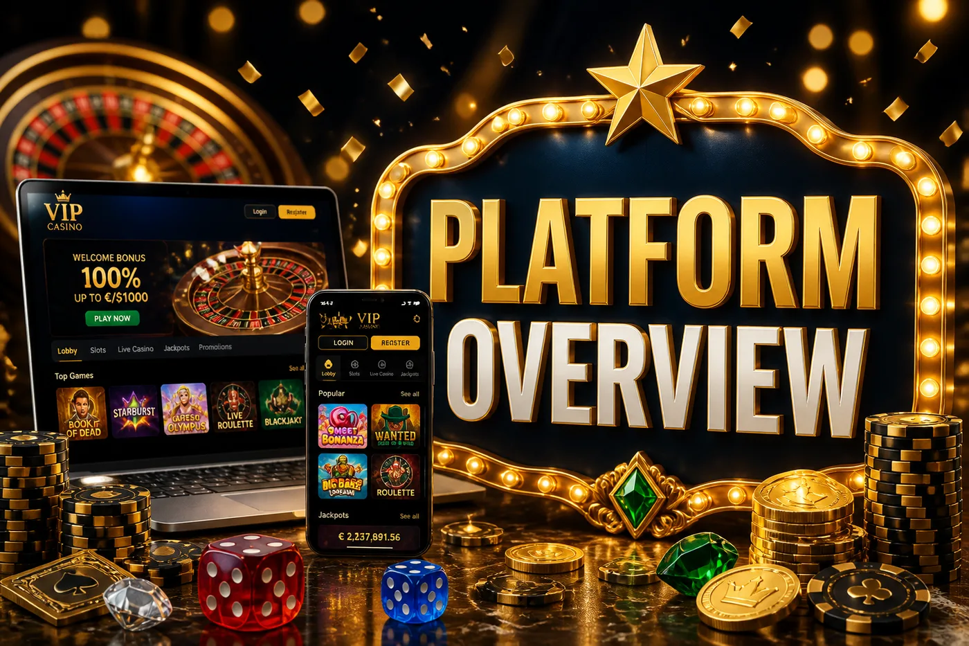 Platform overview