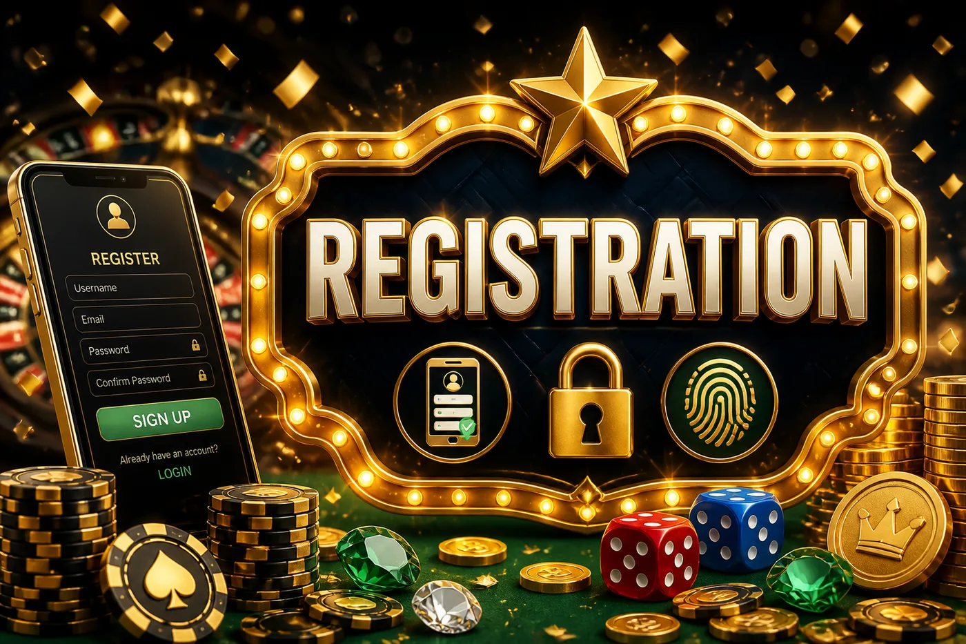 Registration